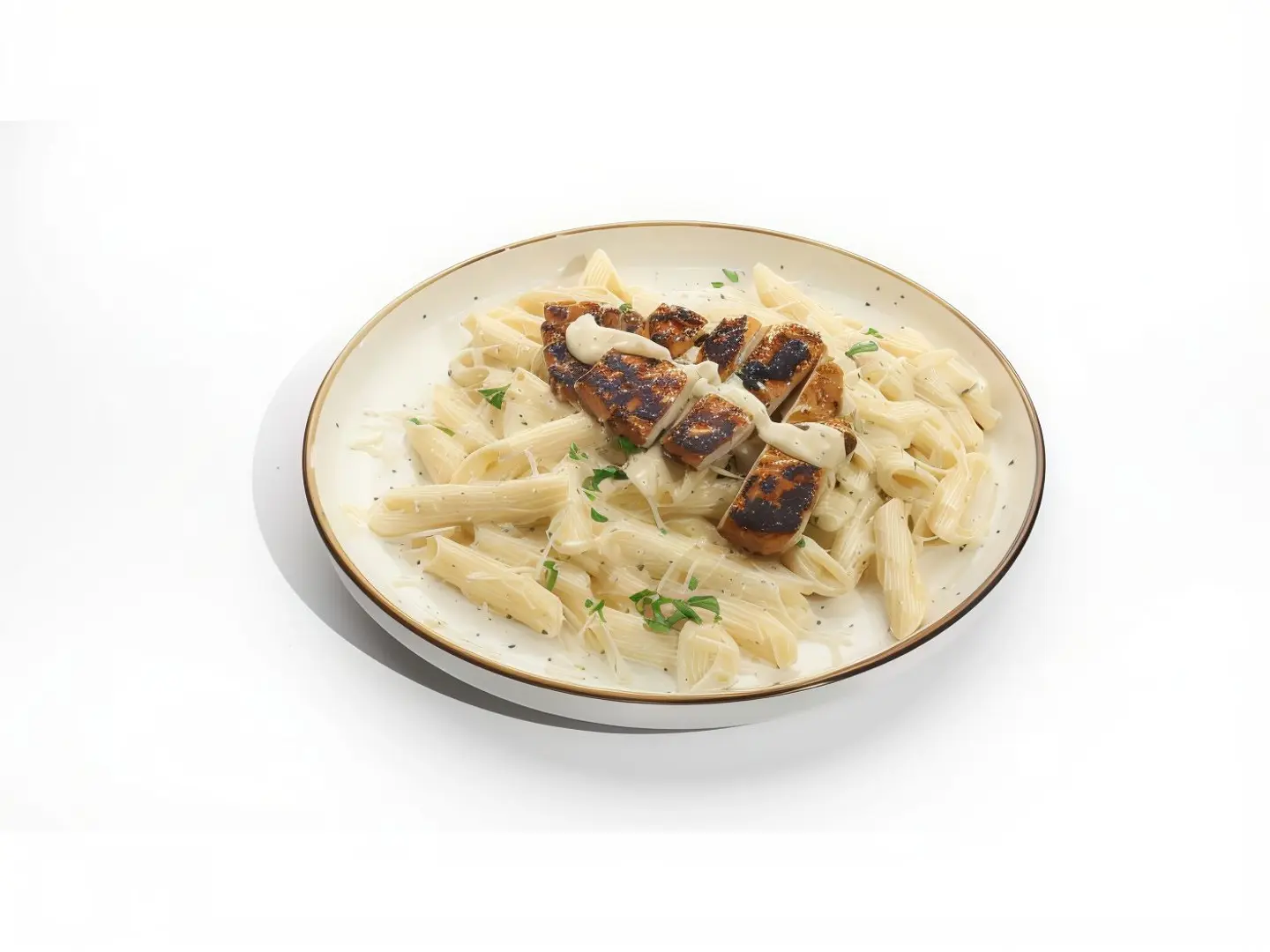 Alfredo Sauce Pasta