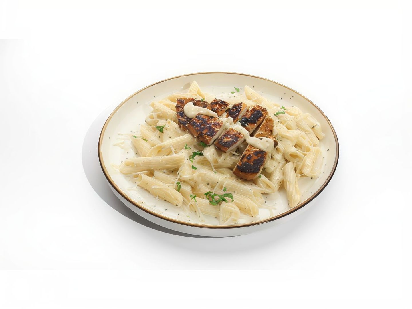 Alfredo Sauce Pasta