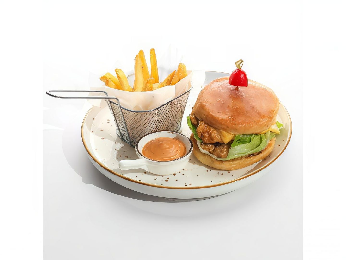 Volcno Chicken Fillet