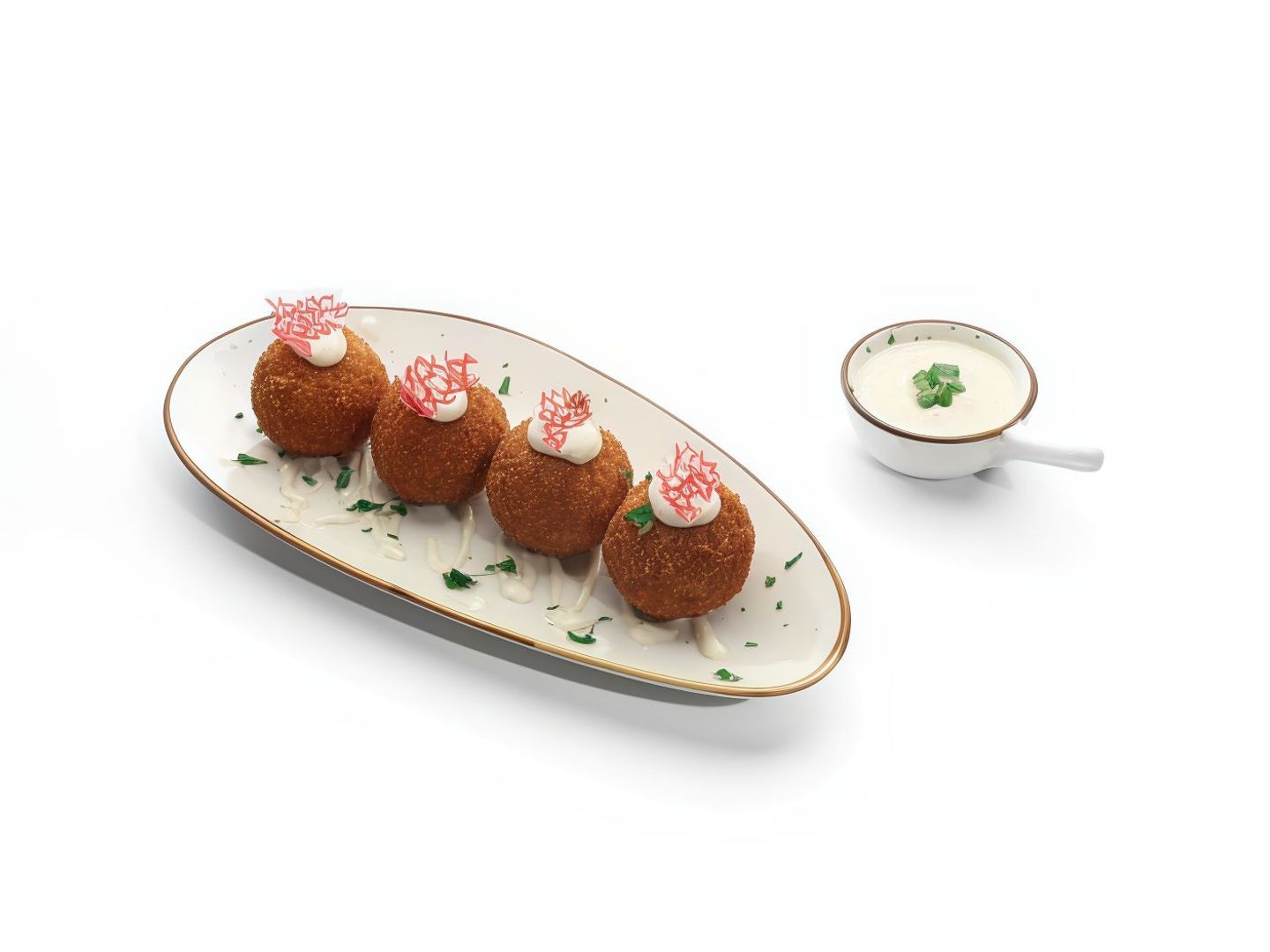 Arancini Balls