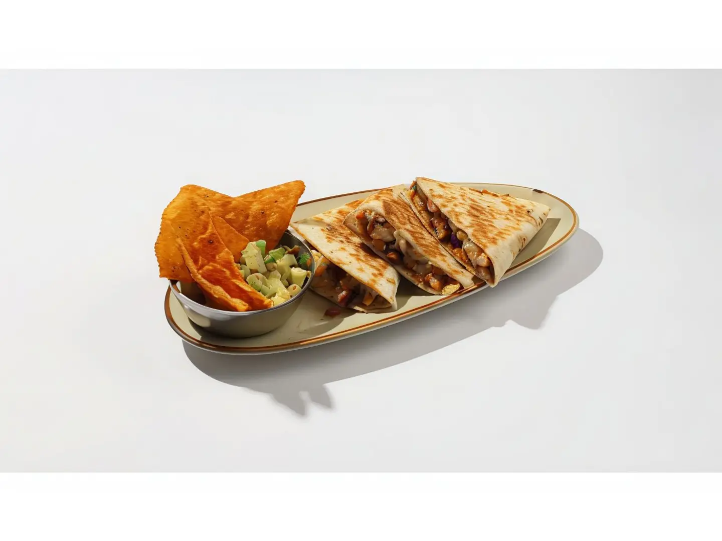 Chicken Quesadilla