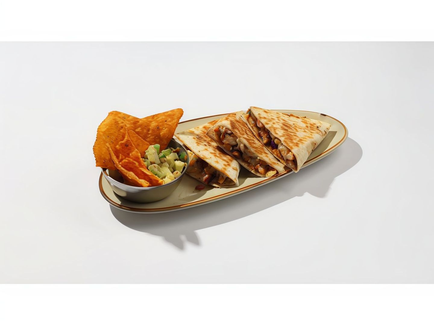 Chicken Quesadilla