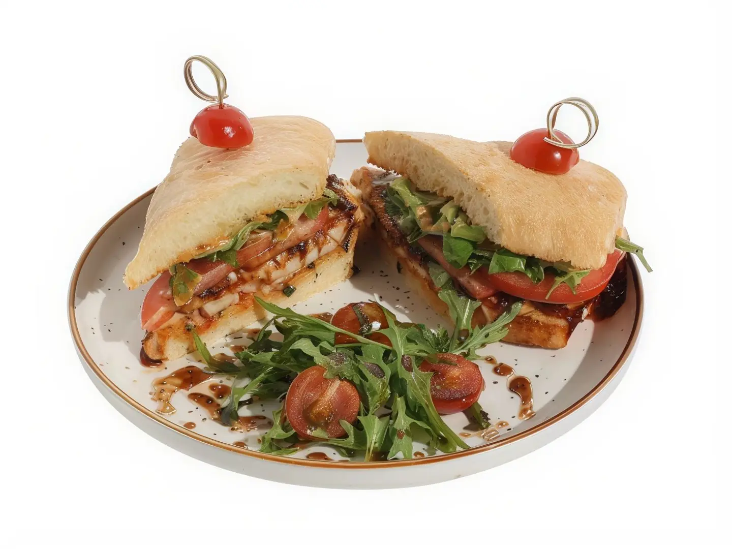 Grilled Chicken Sandwich