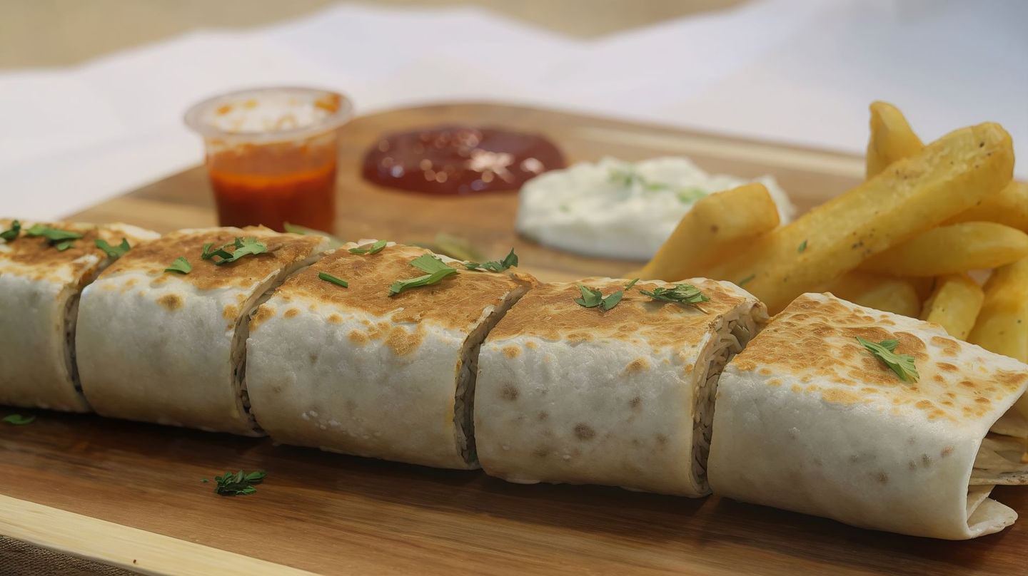 Arabi Beef Shawarma Makok - Mokawak