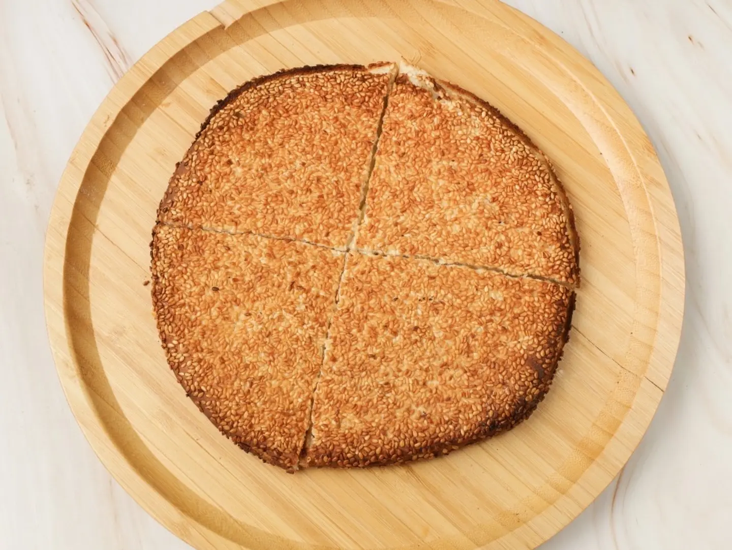 Baker's Cake