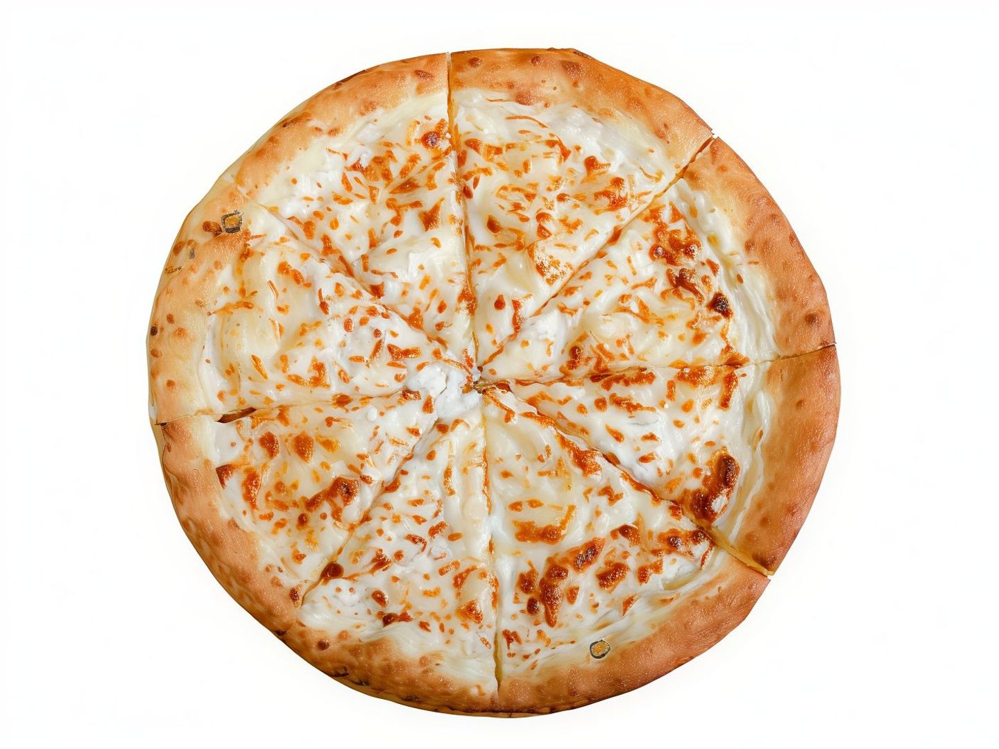 Cream Cheese Pizza
