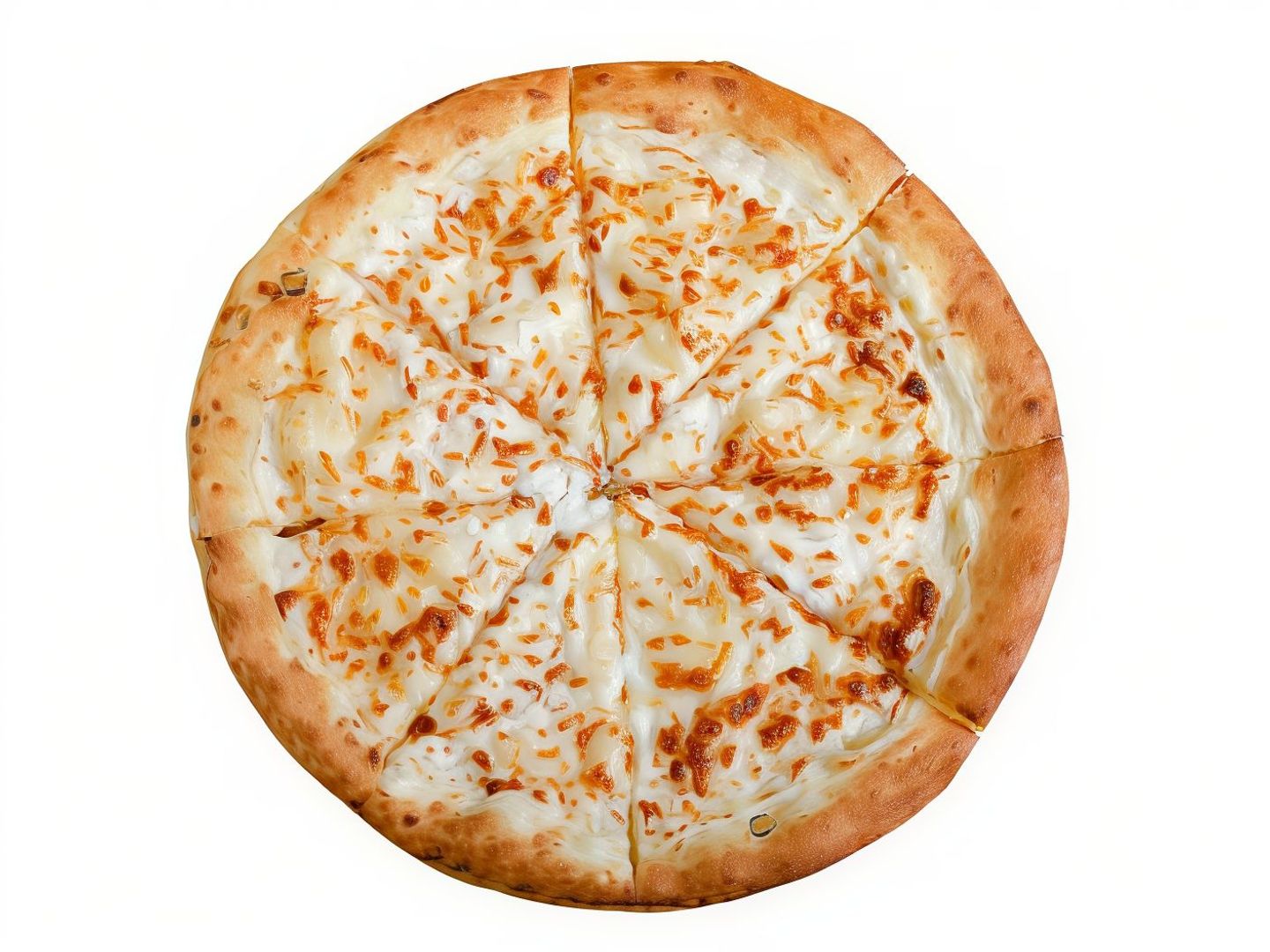 Mixed Cheese Pizza
