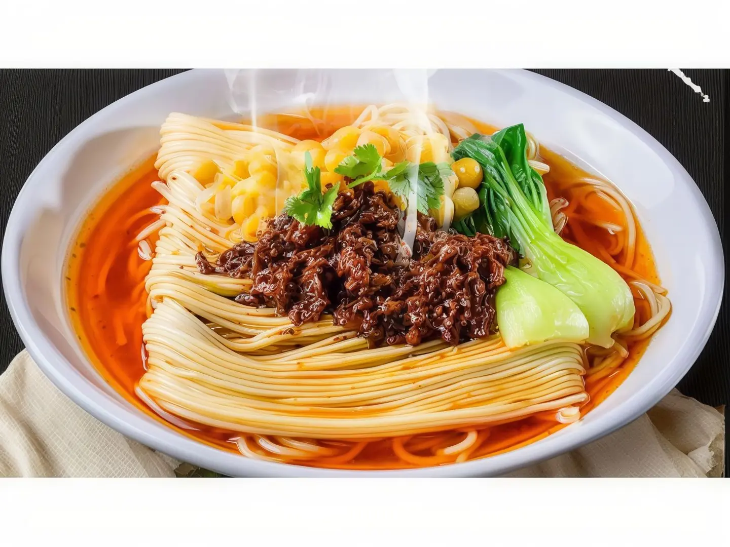 Chongqing Spicy Noodles