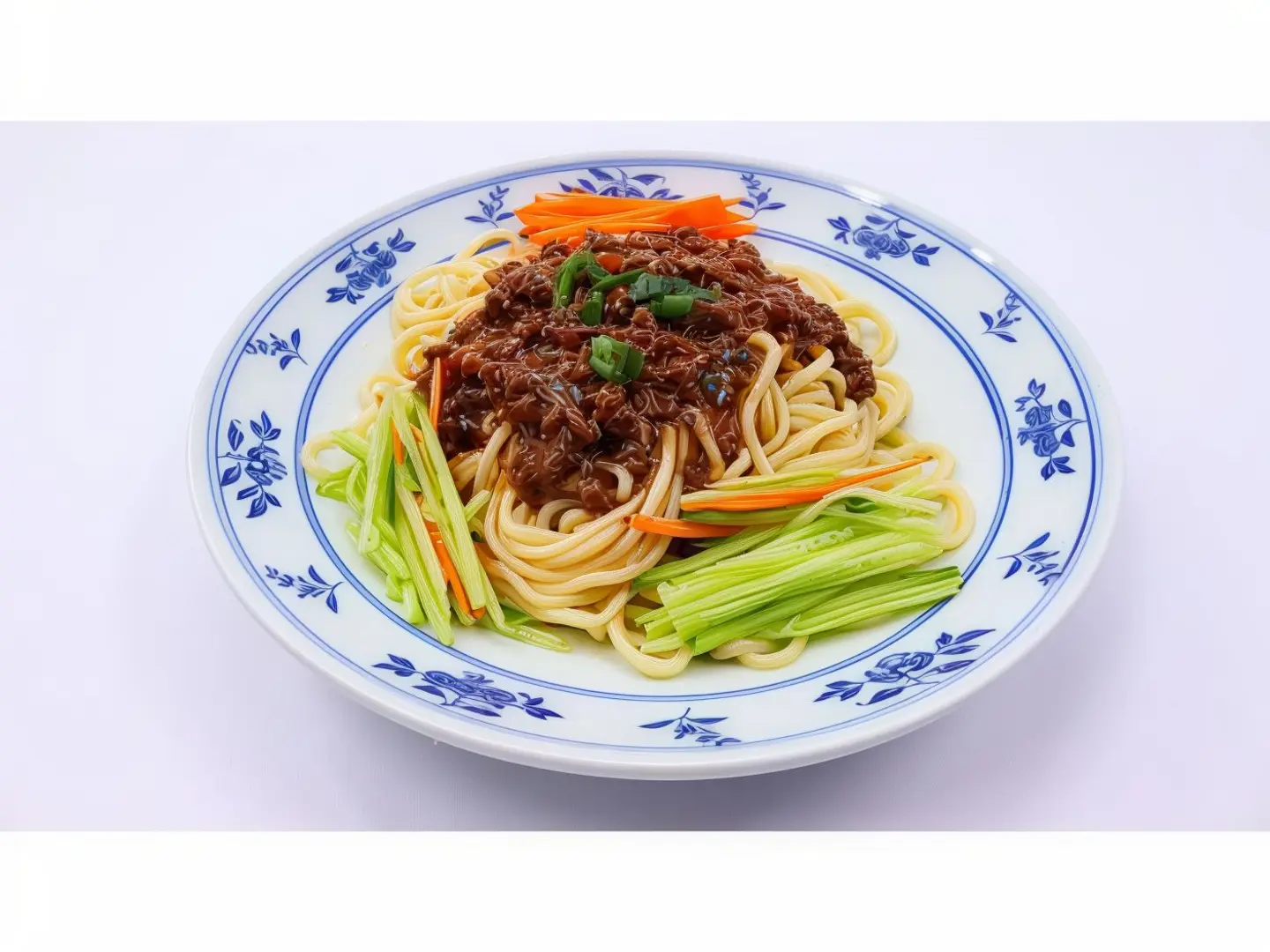 Beijing Zhajiang Noodles