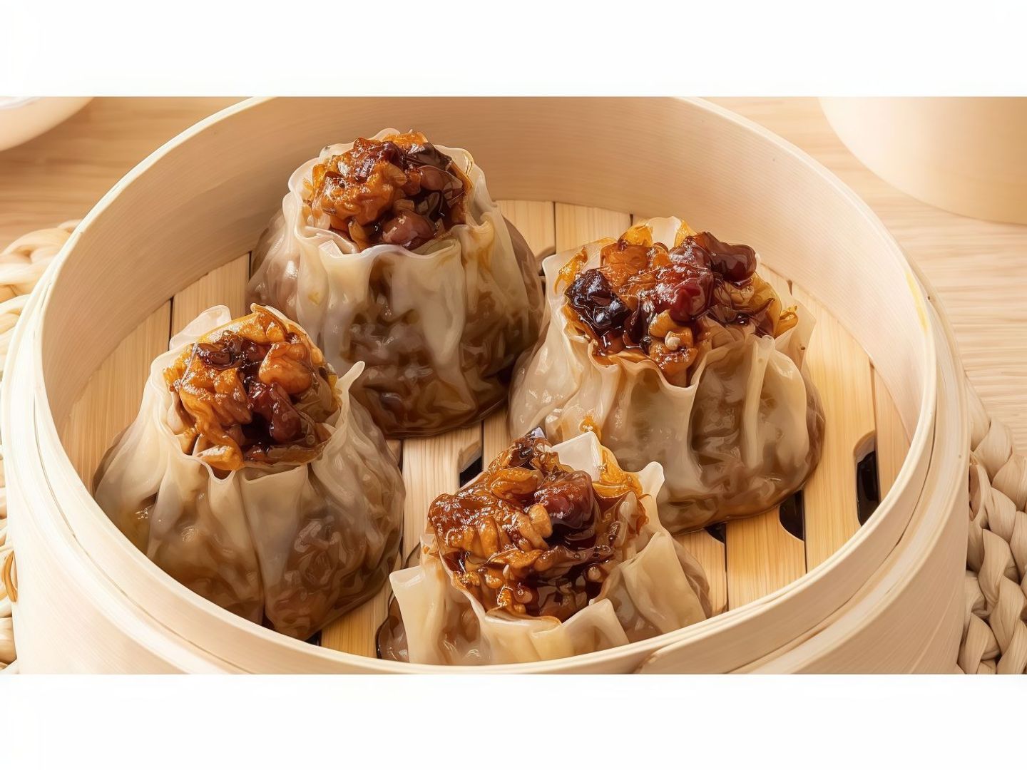 زلابية سيو ماي 4 قطع