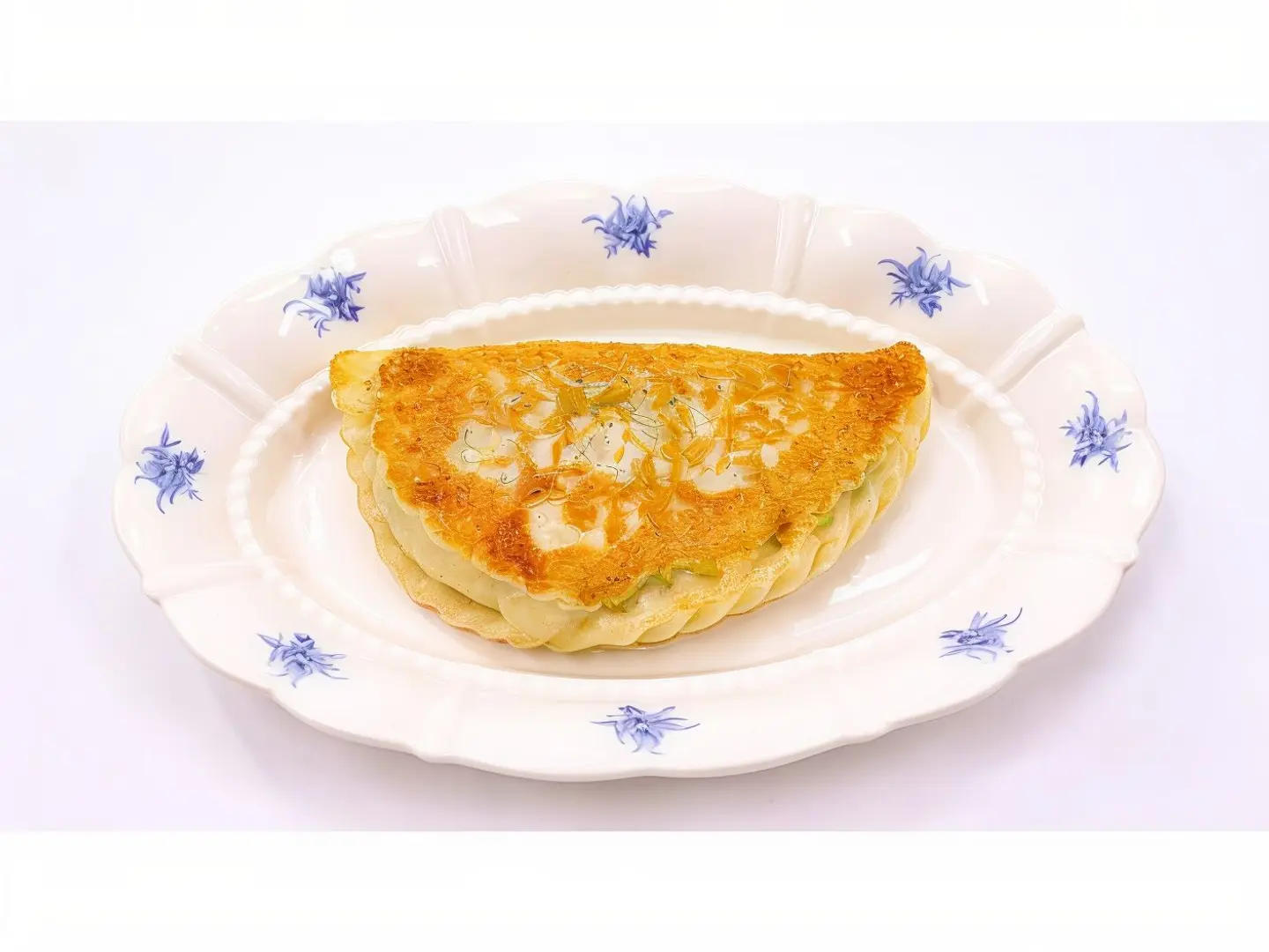 1 Crispy Chive Pancake