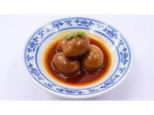 بيضة واحدة متبلة