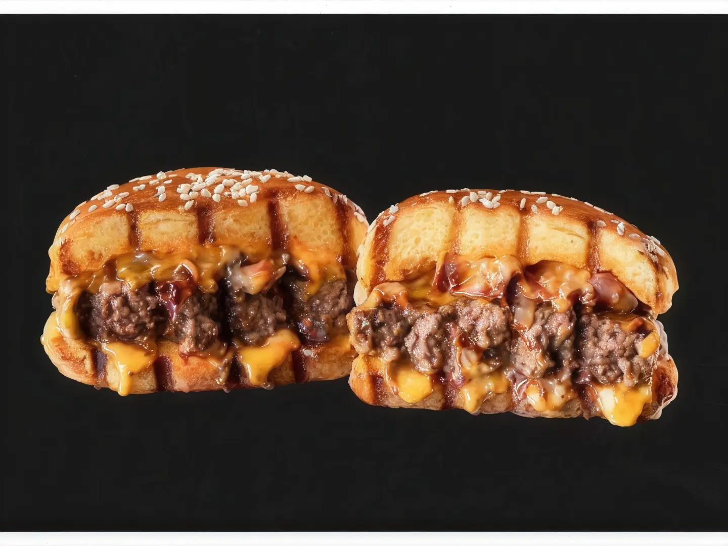 بريوش بيف برجر