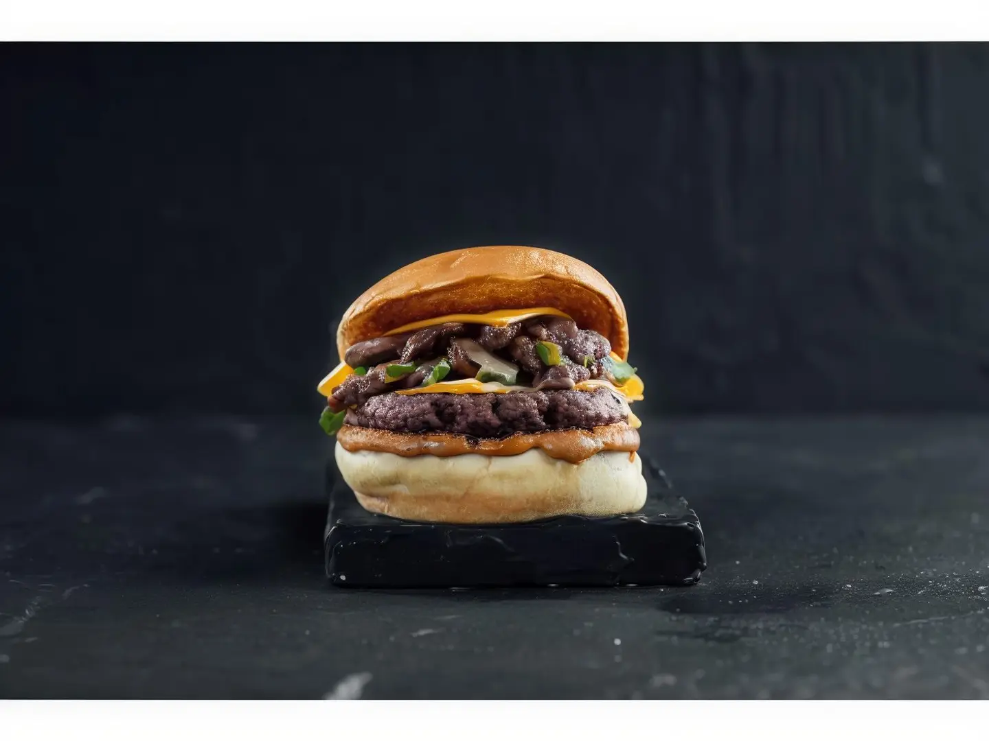 اوفرلود برجر