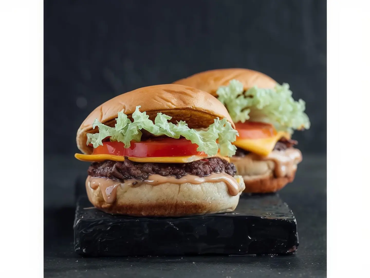 Beef Slider