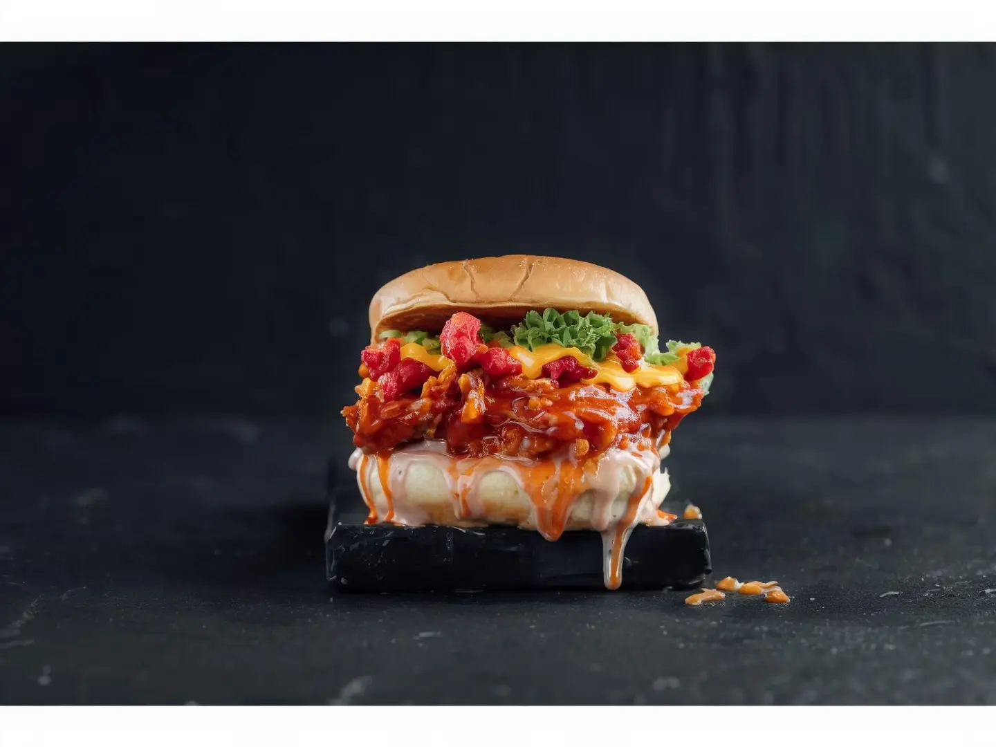 بافلو كرانشي تشيكن