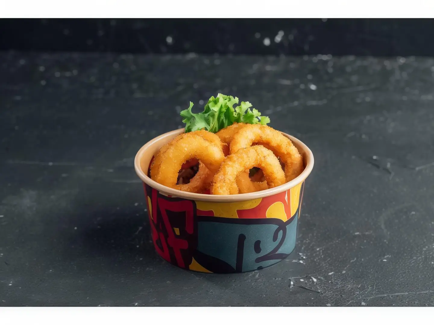 حلقات البصل