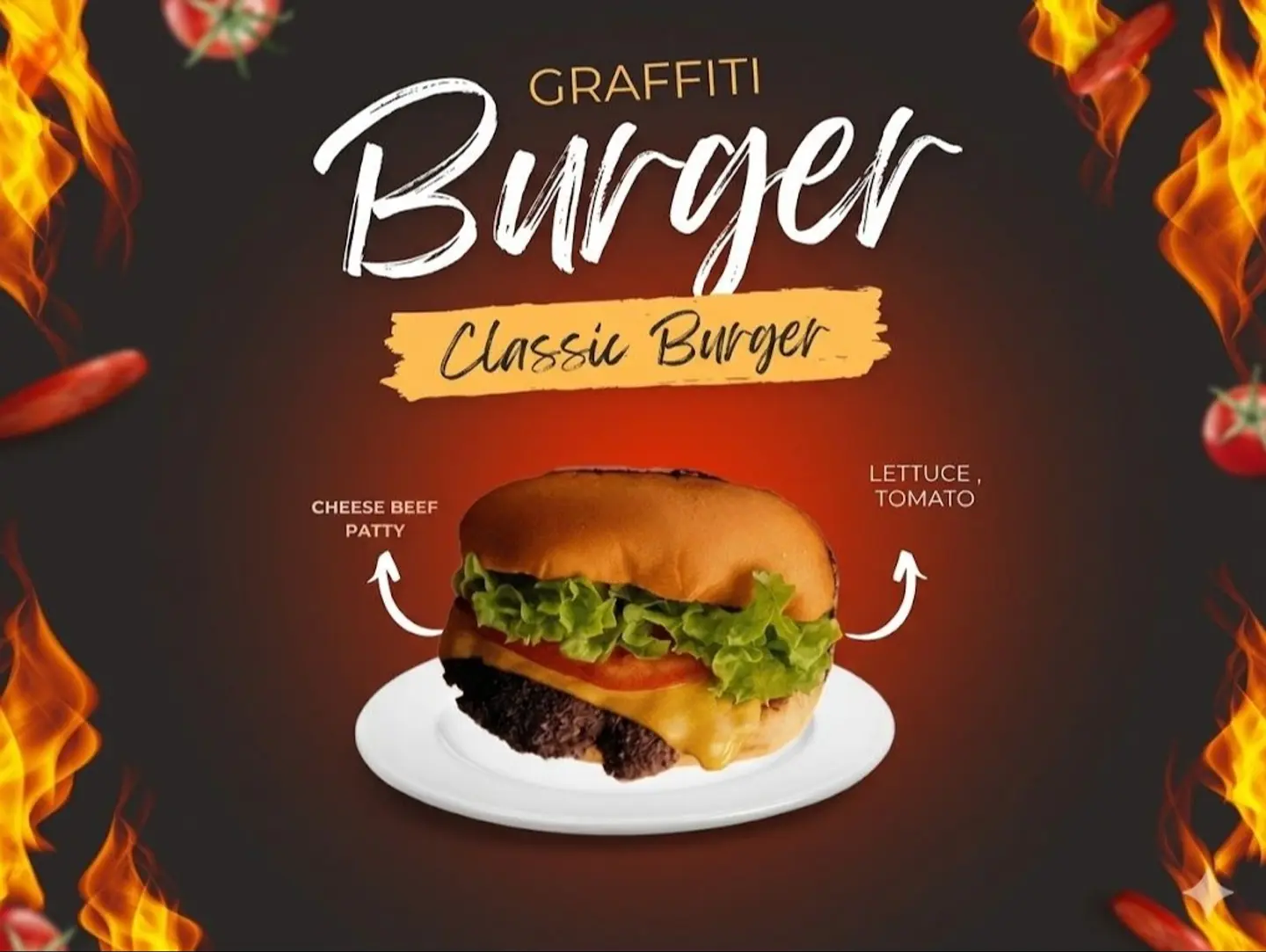 Graffiti Burger