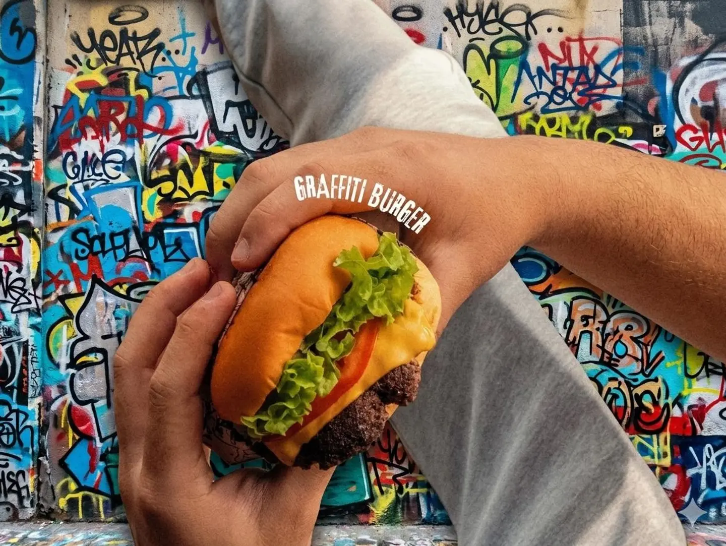 Graffiti Burger