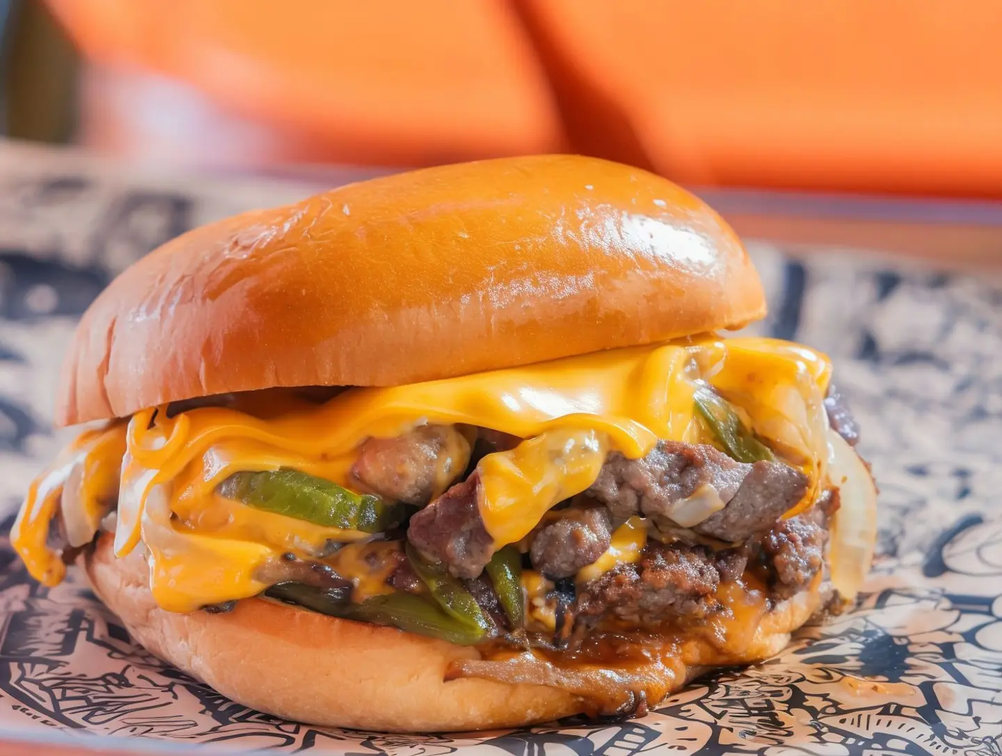 Overload Burger
