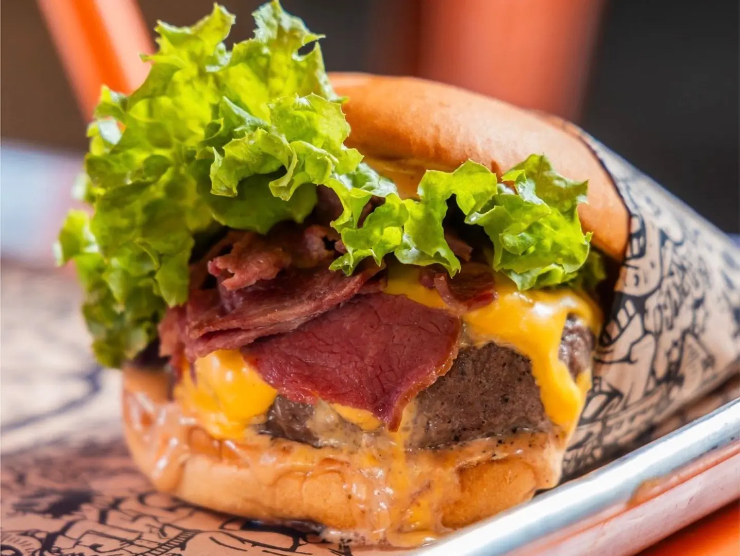 Ringo Burger