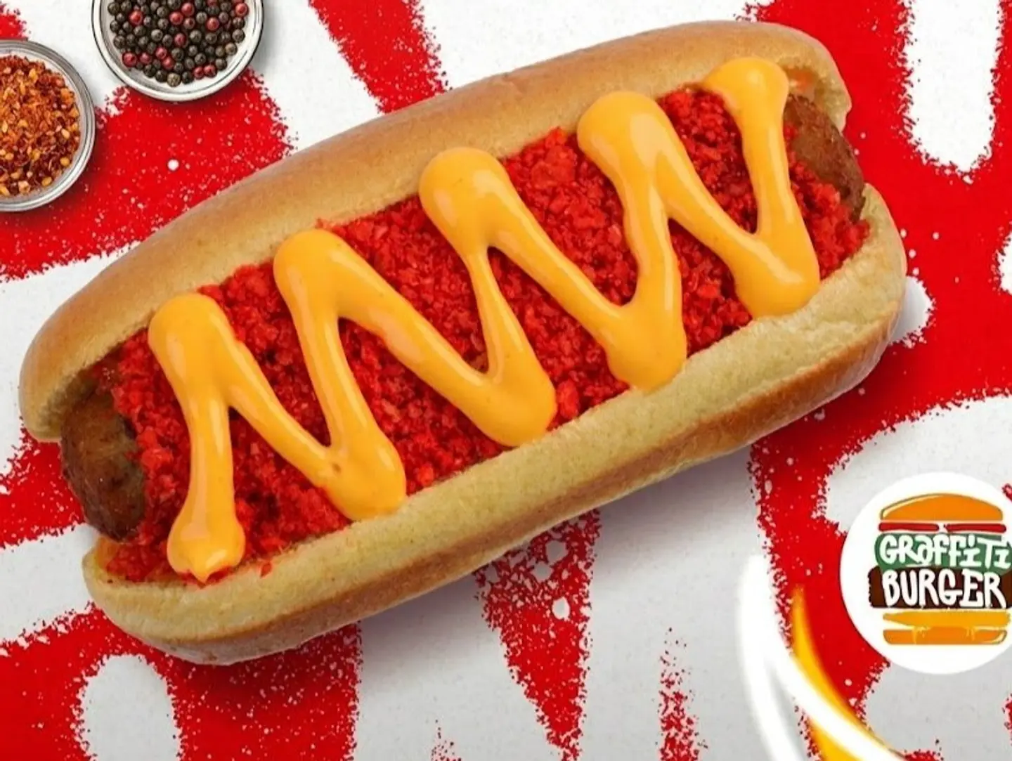 Crunchy Chicken Roller