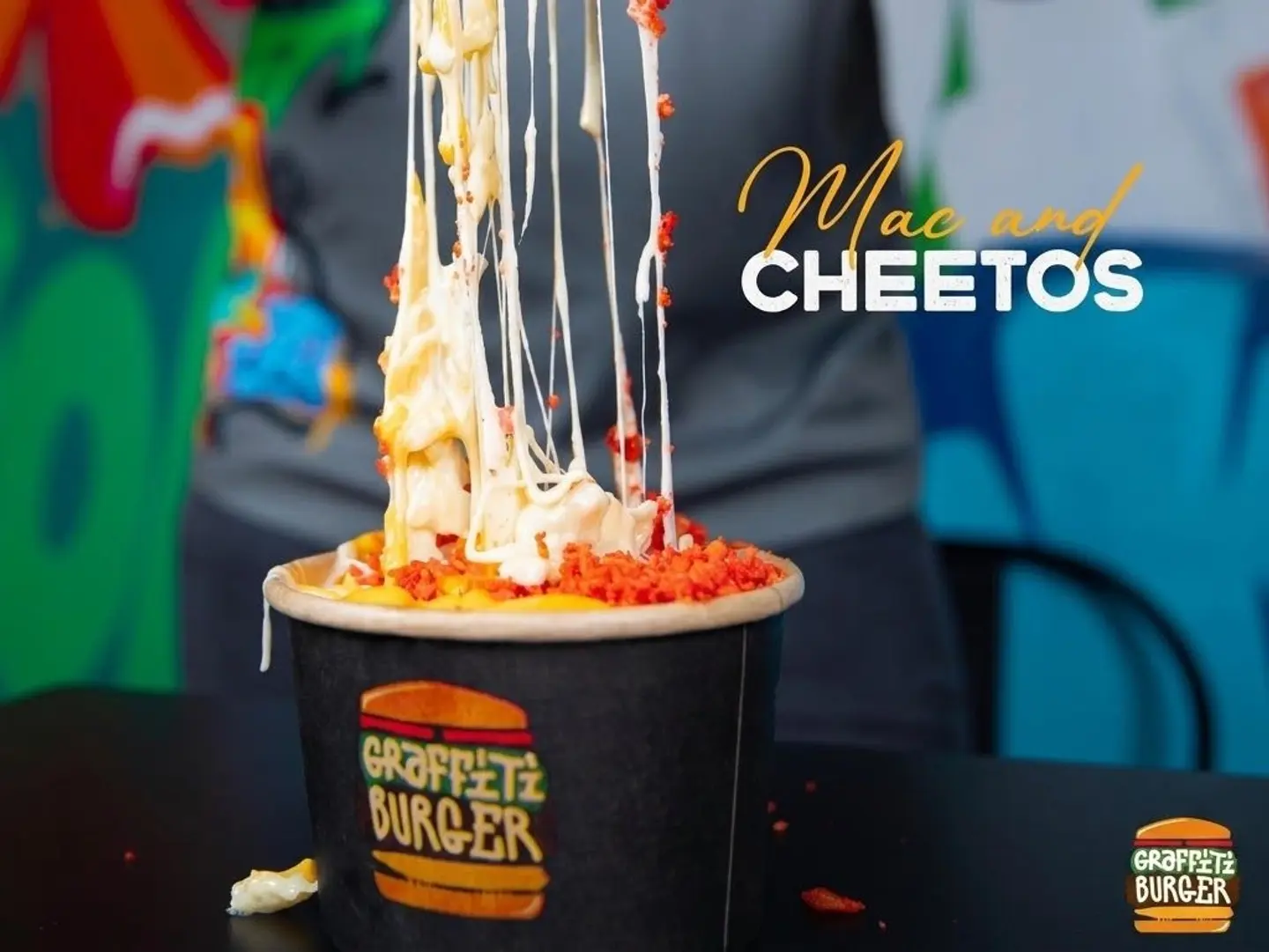 Mac , Cheetos