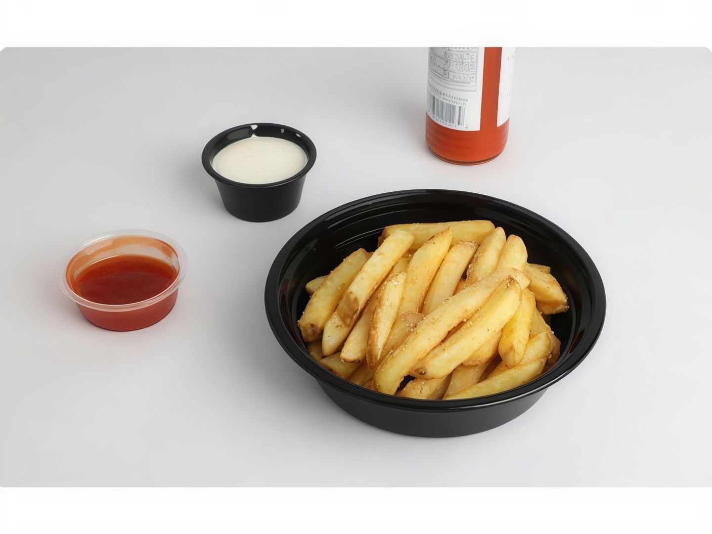 Spicy Fries