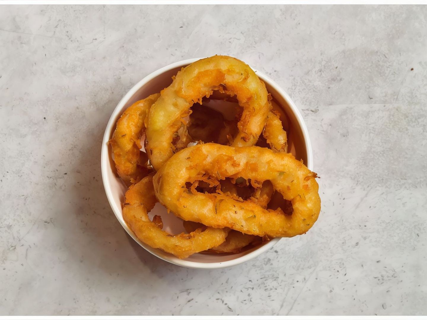 Onion Rings