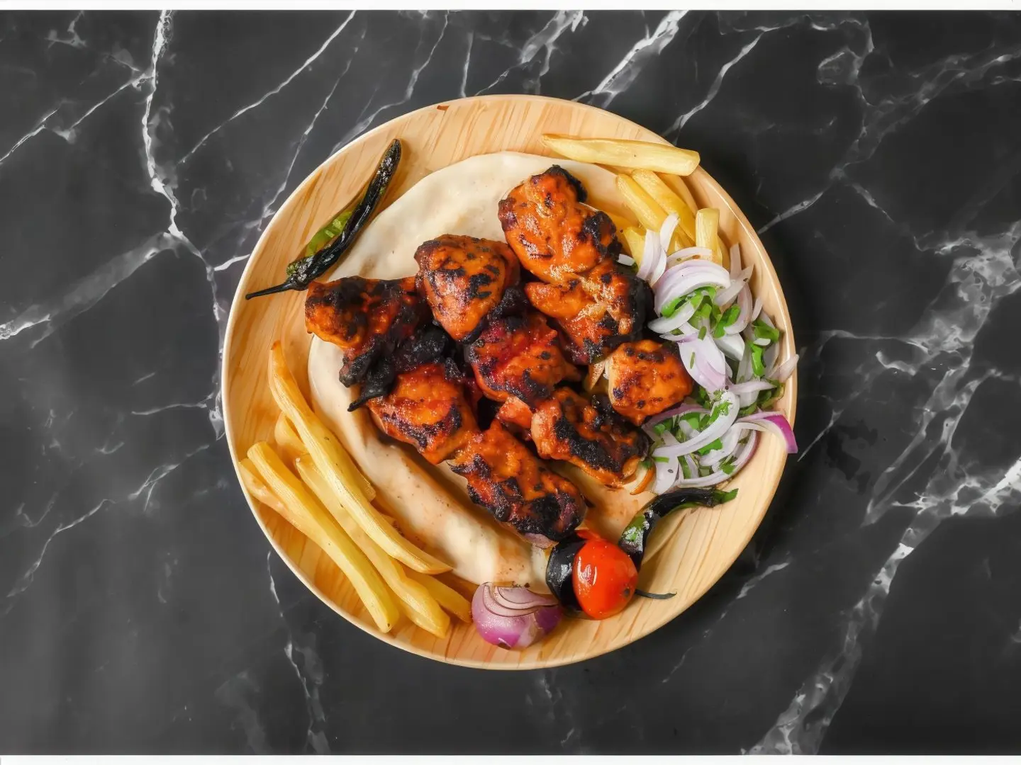 نفر شيش طاوق