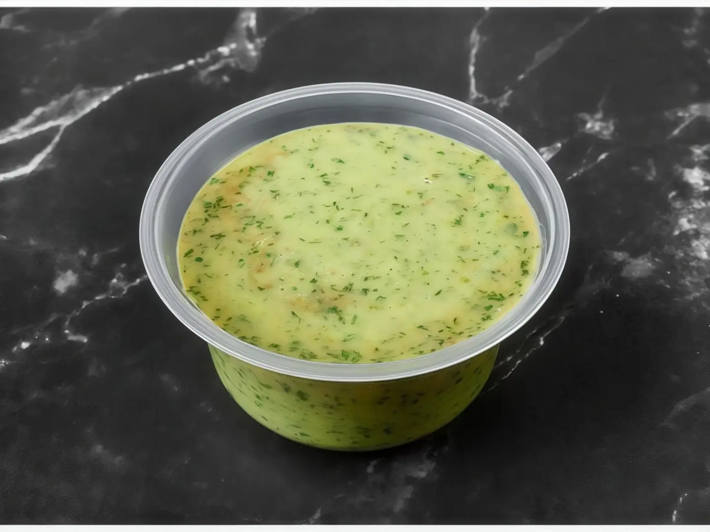 شطة بلدي خضراء حارة