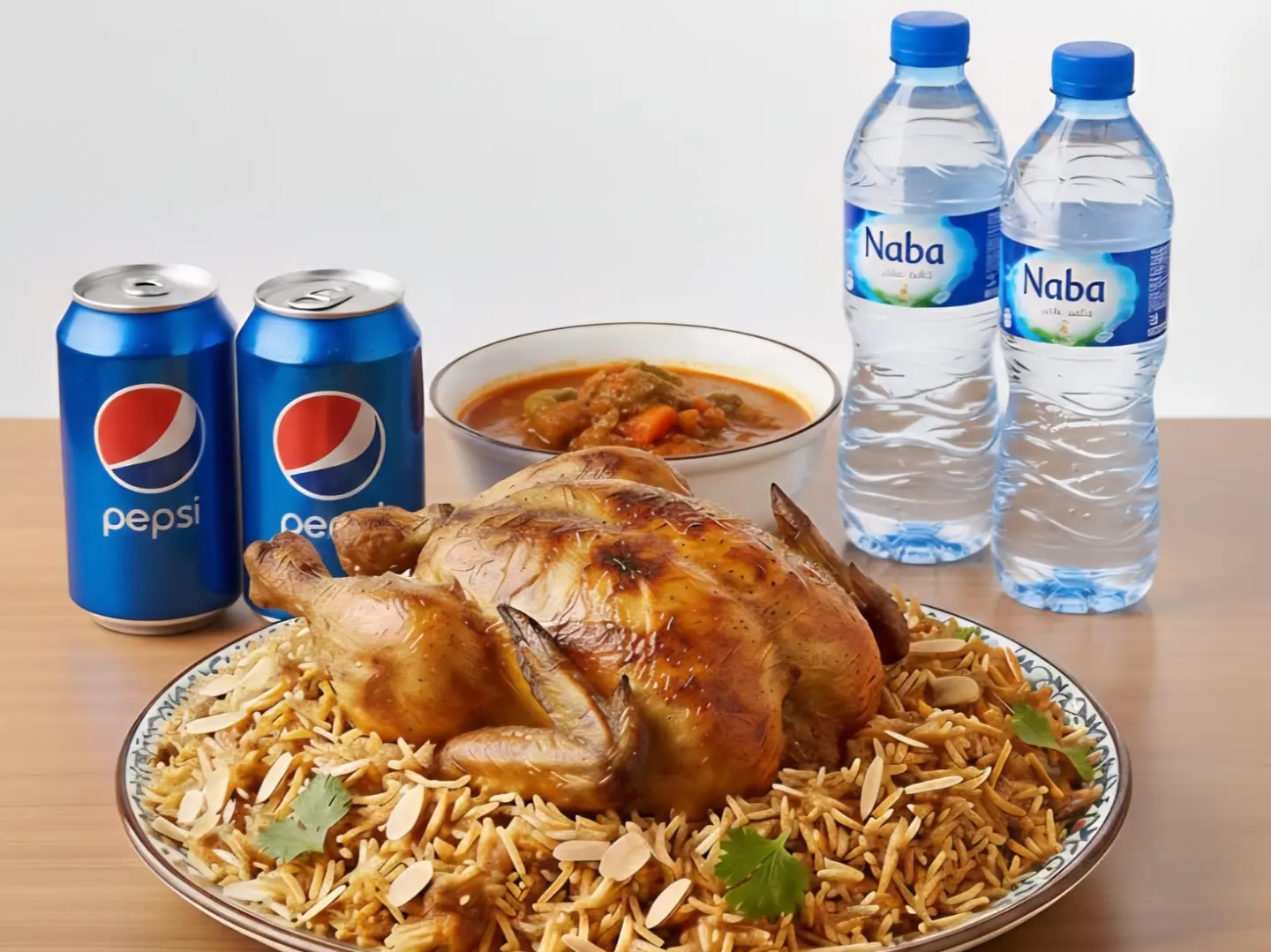 شيف القارة دبل