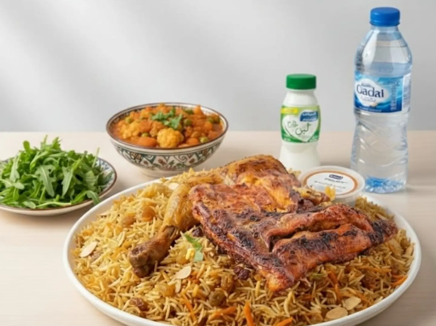 فطارك عندنا