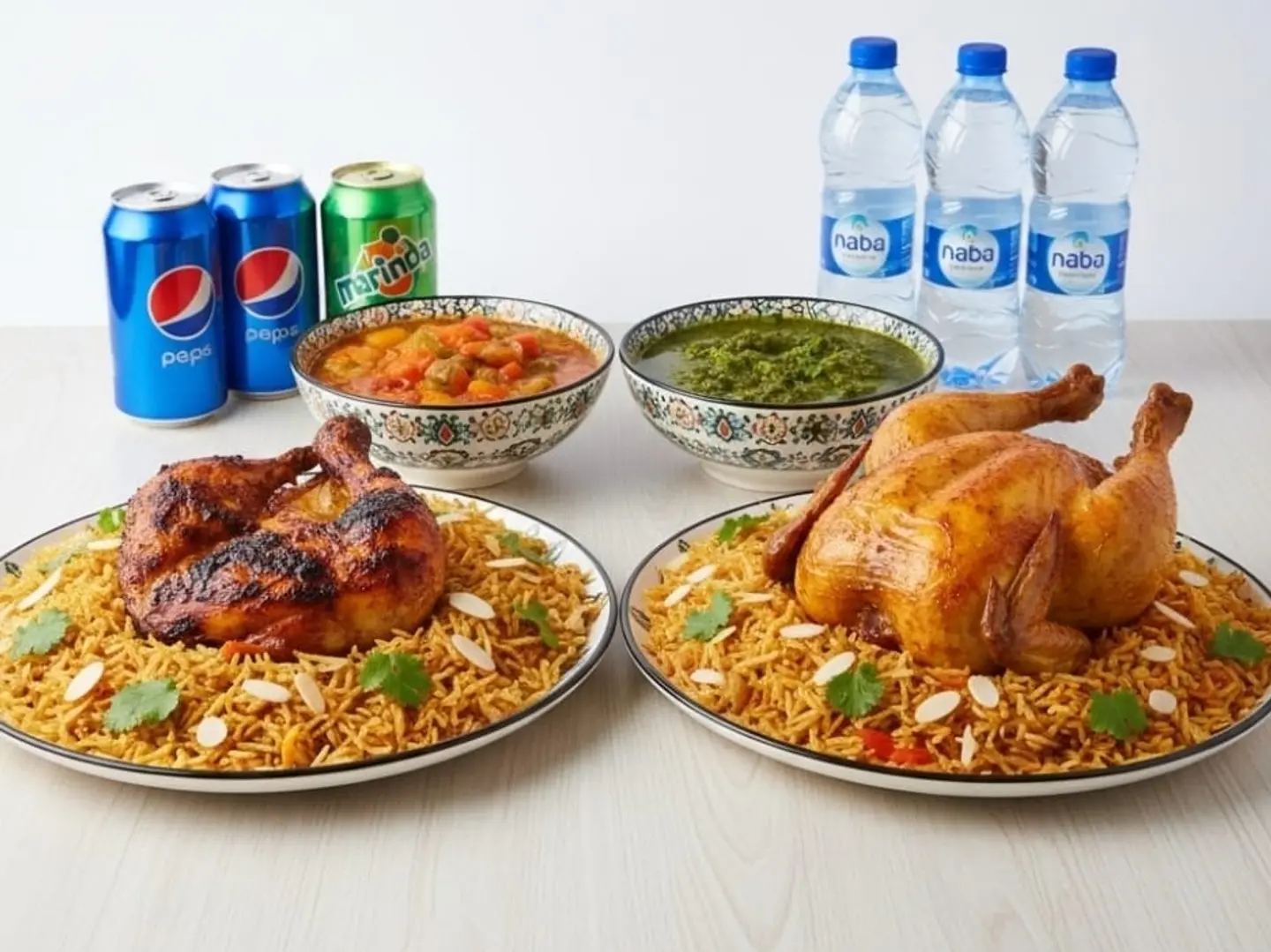 شيف القارة الأصحاب