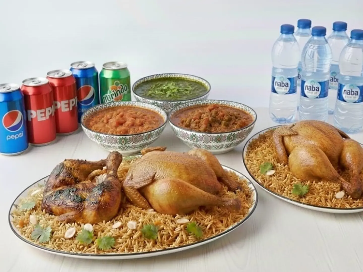 شيف القارة العائلة