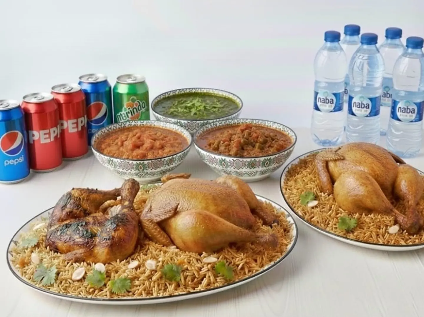 شيف القارة العائلة