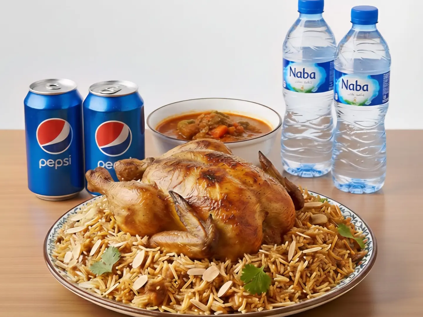 شيف القارة دبل