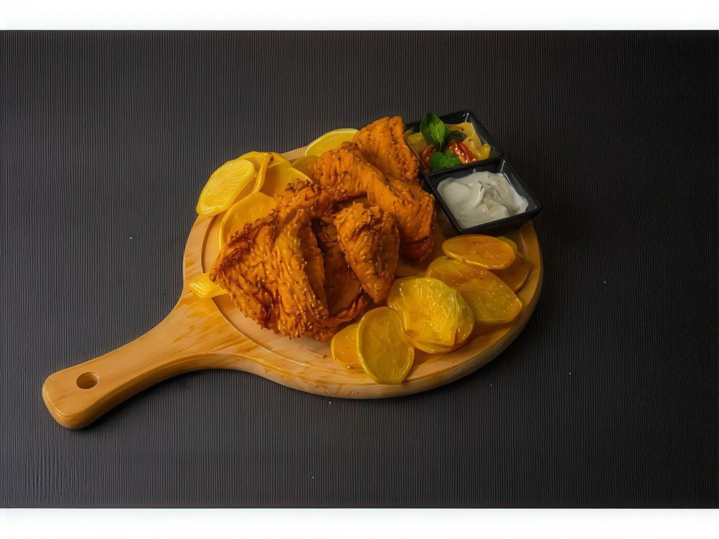 بروستد عادي