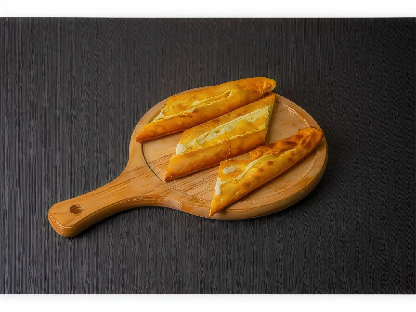 فطيرة لبنة و عسل