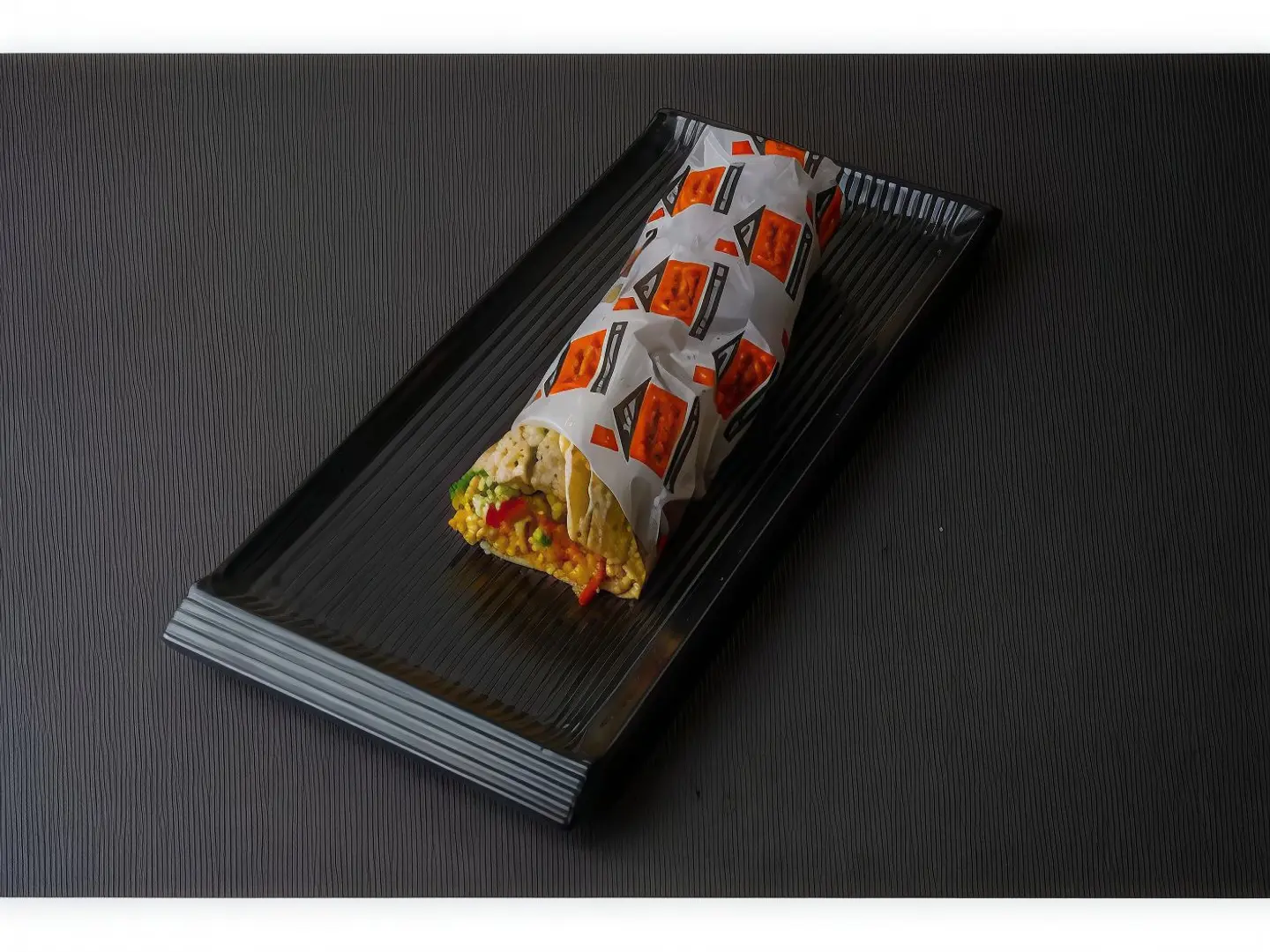 فلافل مع بيض