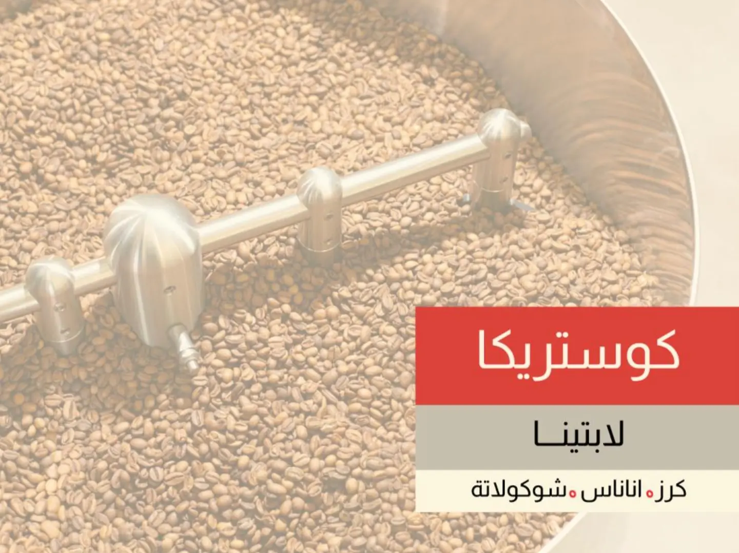 كوستريكا - لابتينا