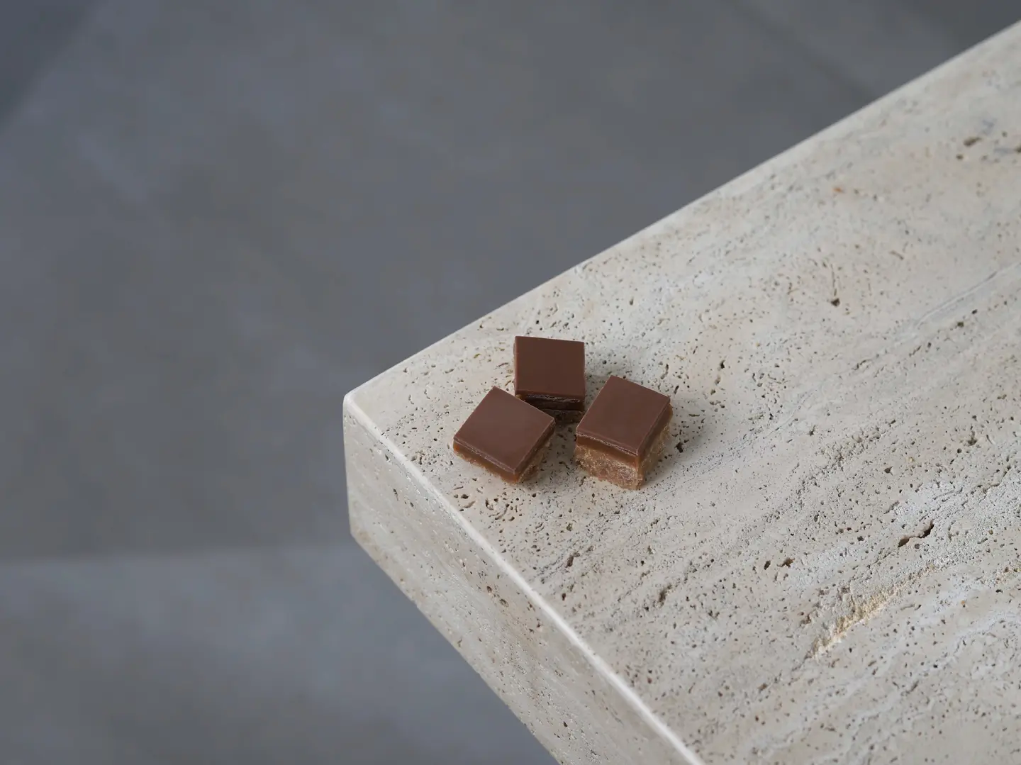 كراميل بايتس