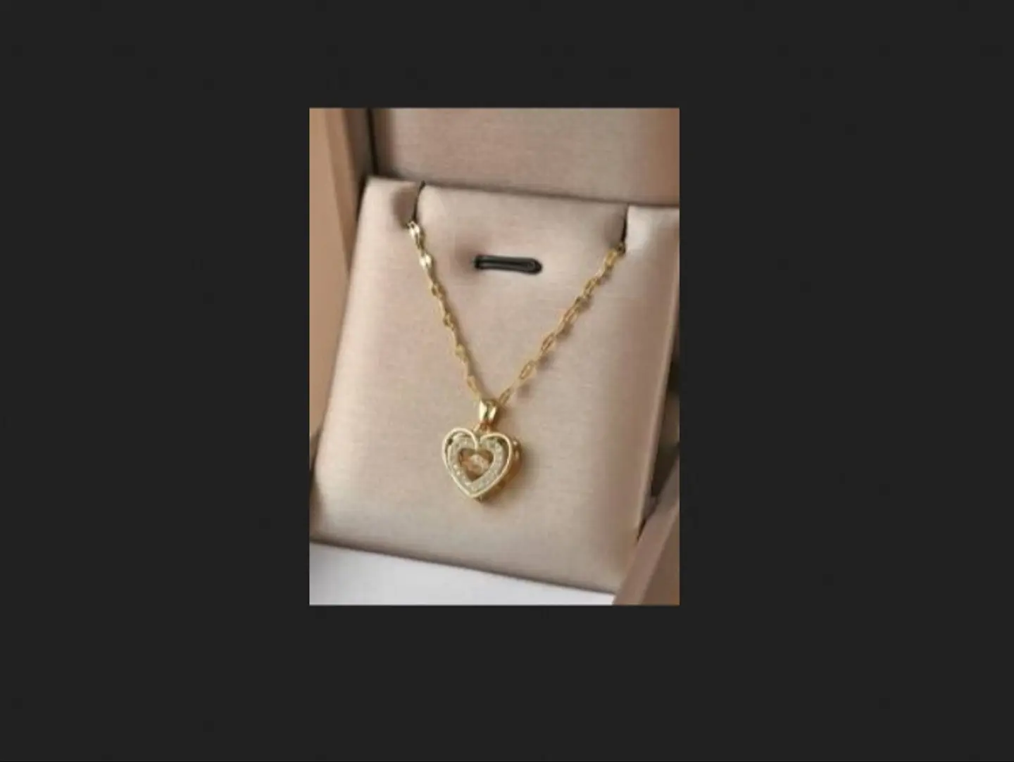 Heart Necklace