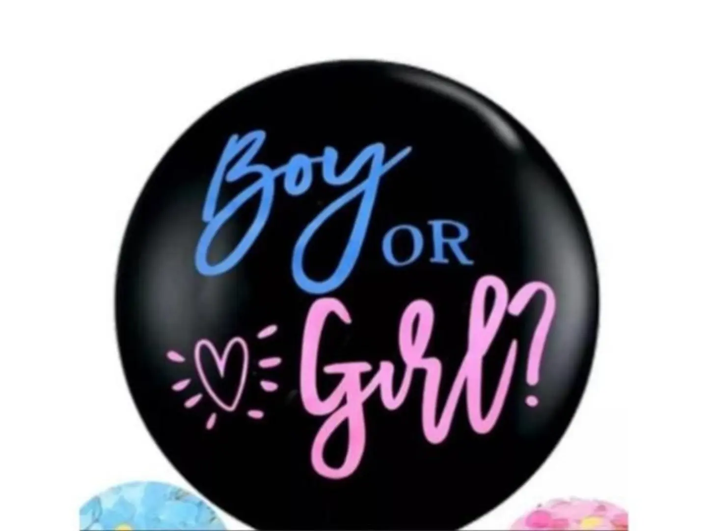 Fetal Identification Balloon