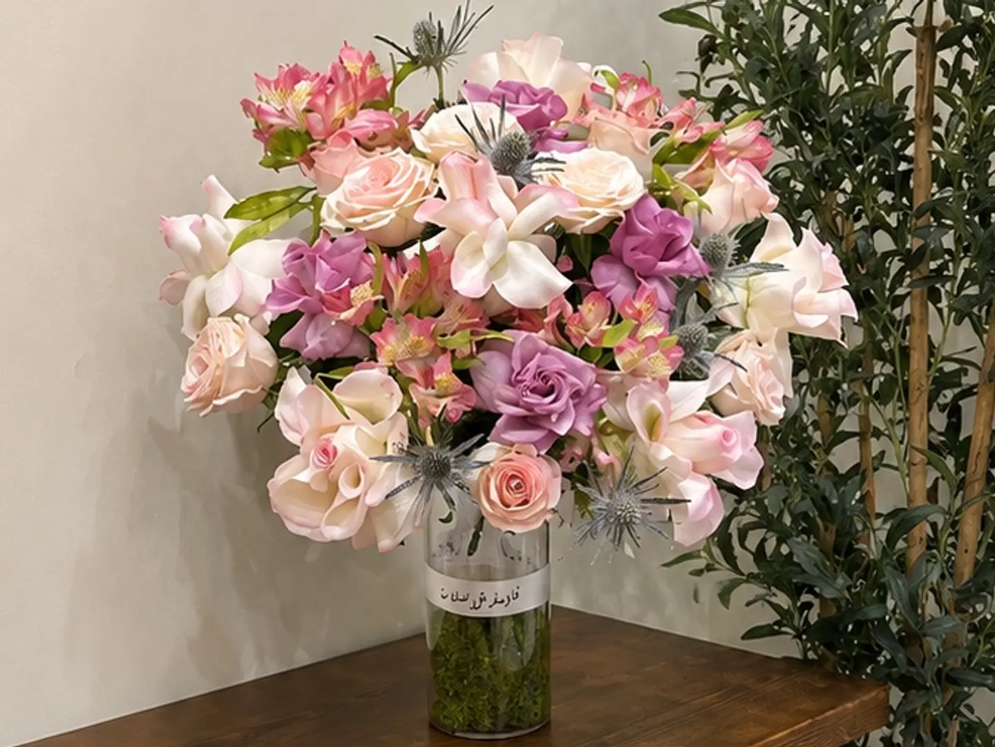 The Splendor Of Roses