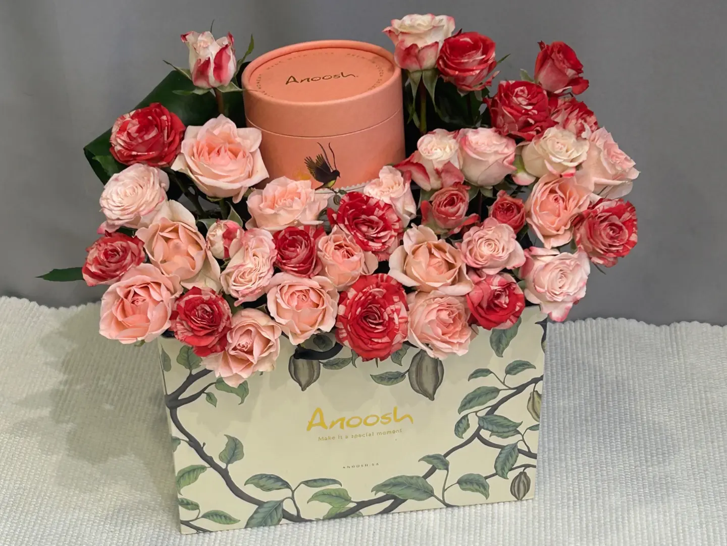 Anoush Al Farha