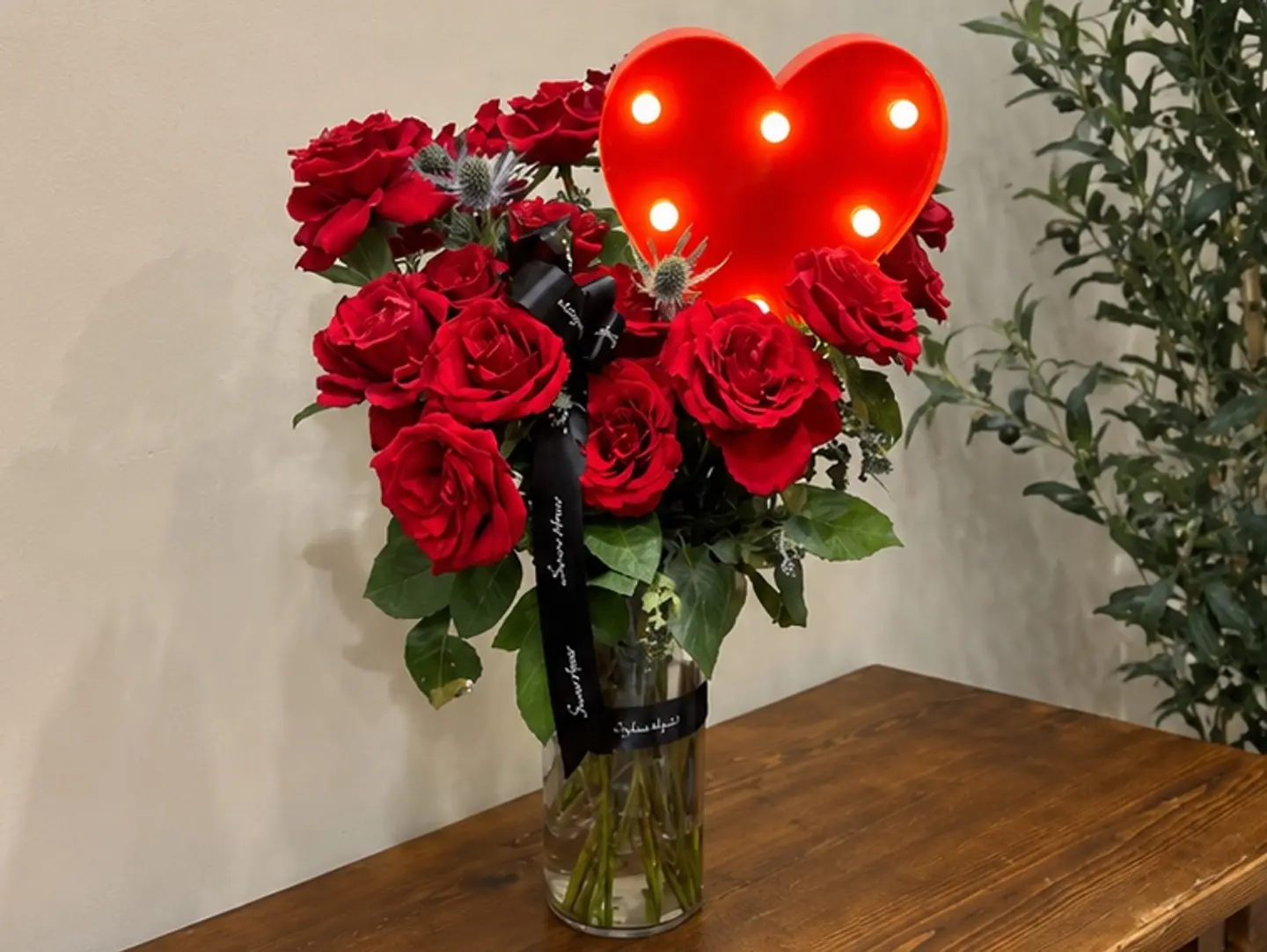 Pulse Of Passion Vase