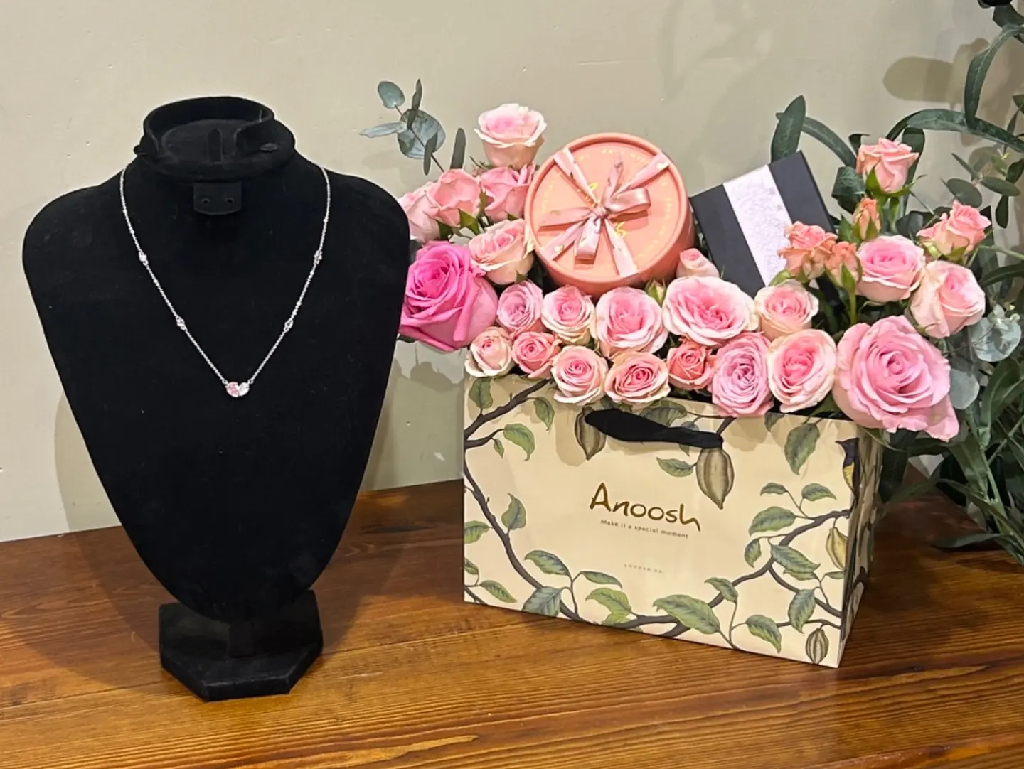The Pink Package