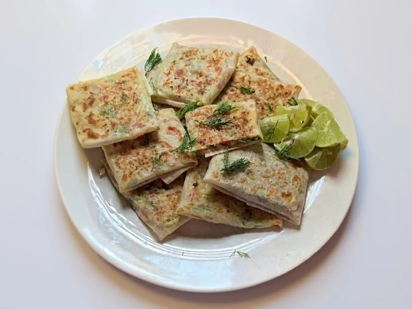 Salty Double Meat Mutabbak