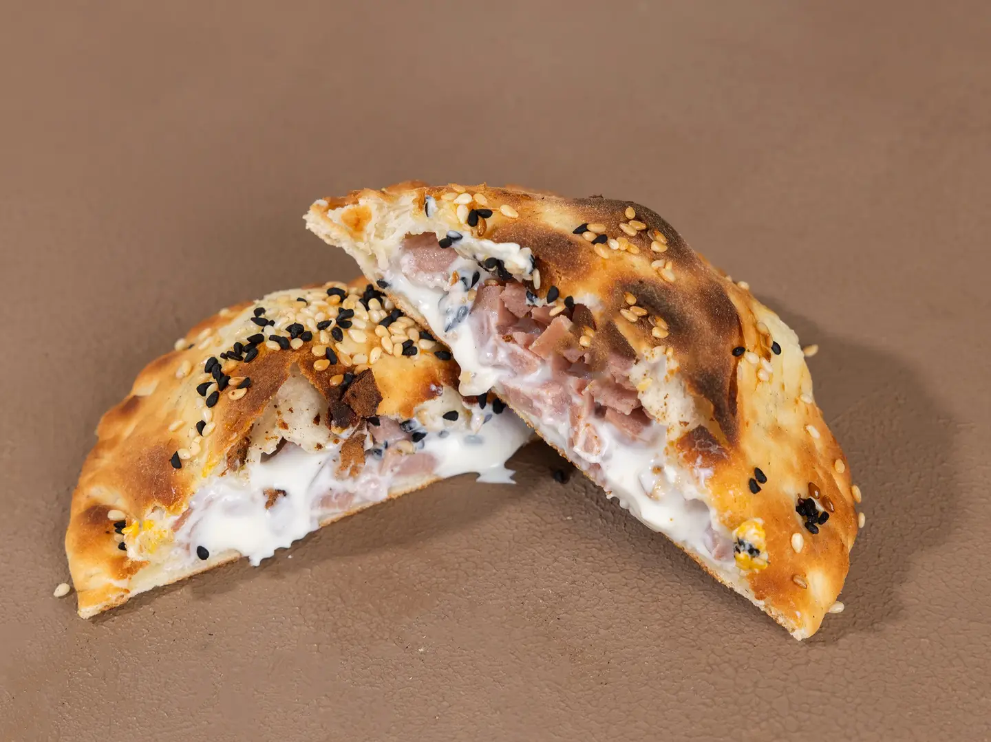 فطيرة نقانق